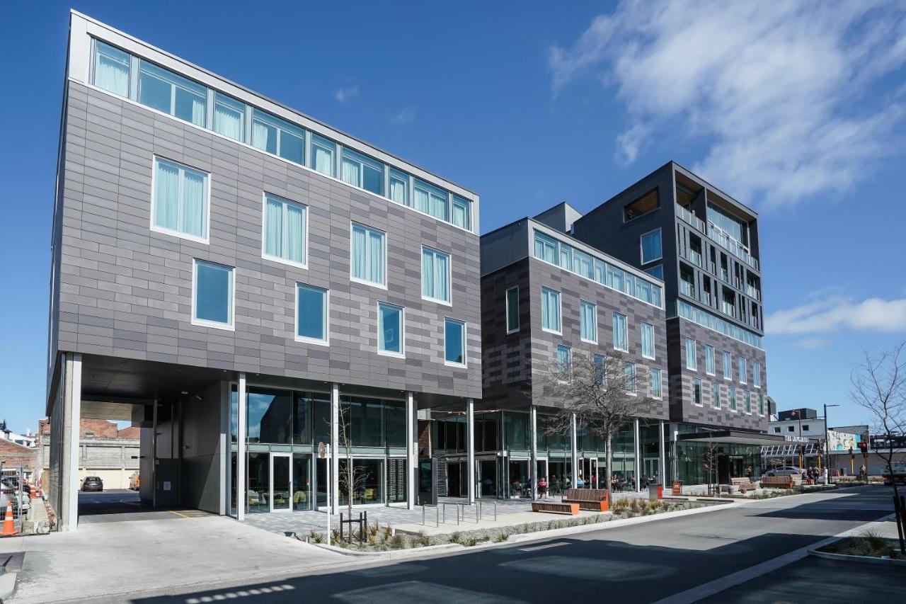 The Langlands Hotel Invercargill Exterior photo